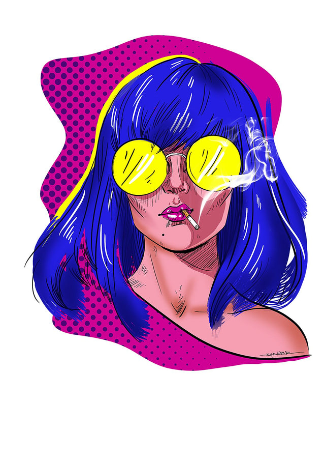 Fashion Illustration 004
