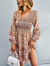 Luxury L'Affaire Women's Bohemian fashion casual dress