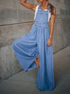 Luxury L'Affaire's Women's Loose Casual Fashion Denim Overalls