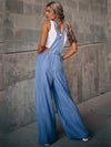 Luxury L'Affaire's Women's Loose Casual Fashion Denim Overalls