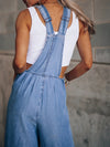 Luxury L'Affaire's Women's Loose Casual Fashion Denim Overalls