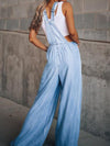 Luxury L'Affaire's Women's Loose Casual Fashion Denim Overalls