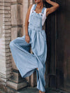 Luxury L'Affaire's Women's Loose Casual Fashion Denim Overalls