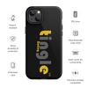 Tingle Dating App Tough Case for iPhone®