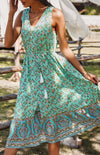 Luxury L'Affaire's Women's Leisure Resort Style Sleeveless Dress